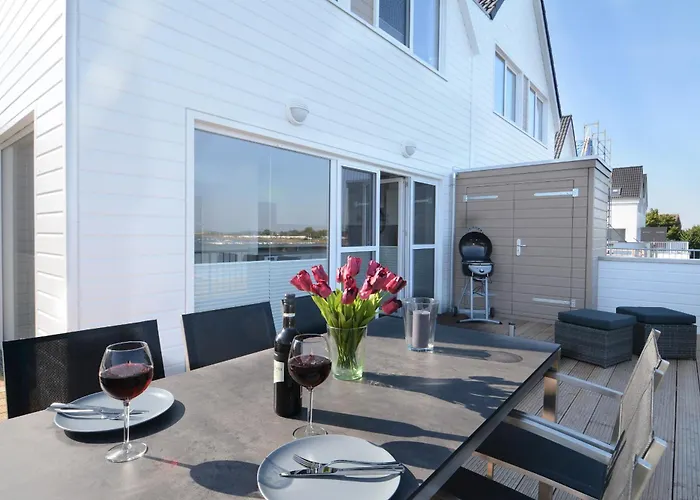 Wilbur Lägenhet Olpenitz