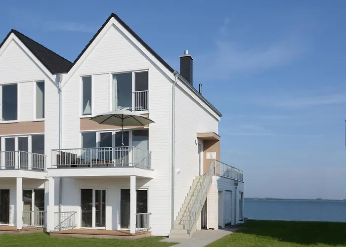 Wilbur Lägenhet Olpenitz